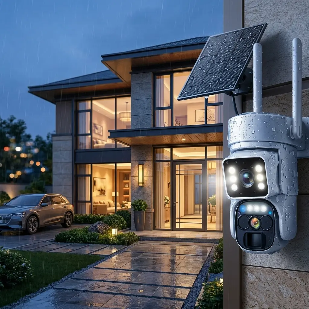 SOLAR CAM LT – velogadget.com